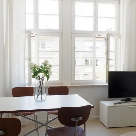 Kajo269 Feriencc In Der Altstadt 아파트 프라이부르크 임 브리스가우